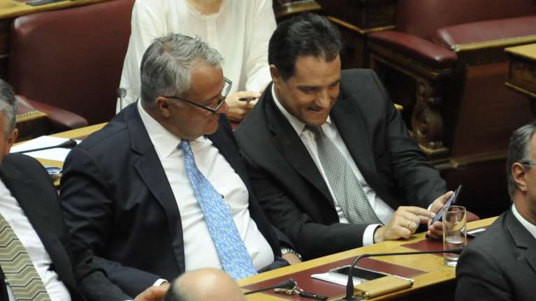 Χωρίς Άδωνι - Βορίδη το «γαλάζιο» team της Εξεταστικής στην Υγεία