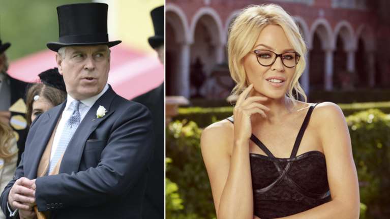 Κάιλι Μινόγκ: Η κρυφή σχέση με τον γιο της Ελισάβετ-θα γίνει πριγκίπισσα;