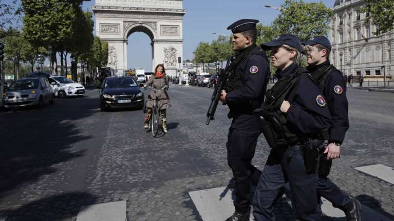 Μασσαλία: Συλλήψεις υπόπτων για τρομοκρατική επίθεση στις εκλογές