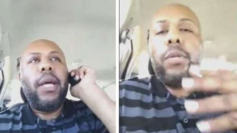 Αυτοκτόνησε κατά τη διάρκεια καταδίωξης ο &quot;δολοφόνος του Facebook Live&quot;