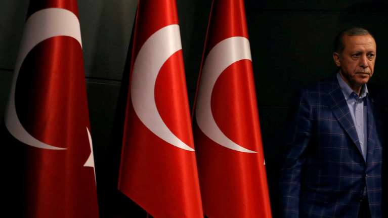 Είμαι θνητός όχι δικτάτορας  «διαβεβαιώνει» ο Ερντογάν