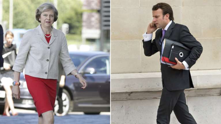 Από τη Γαλλία στη Βρετανία πυρετός εκλογών ξανά στην Ευρώπη