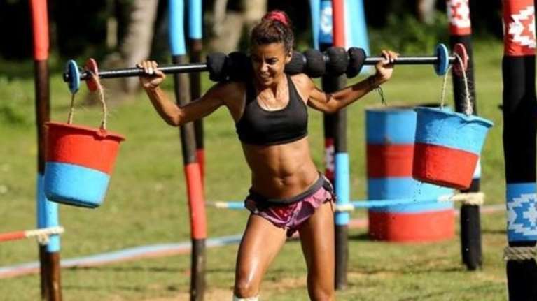 Survivor: Αποχώρησε η Ειρήνη Παπαδοπούλου