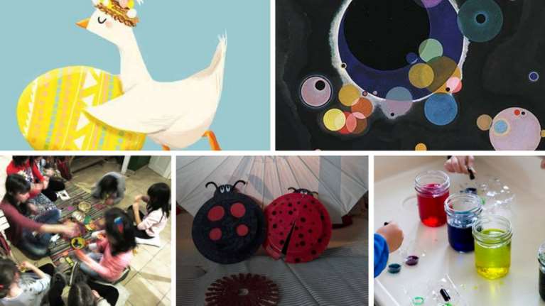 Δράσεις για παιδιά τη «δύσκολη» εβδομάδα μετά το Πάσχα σε δύο μουσεία