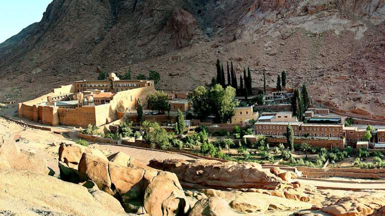 Το ISIS ανέλαβε την ευθύνη για την επίθεση στην Αγ. Αικατερίνη του Σινά