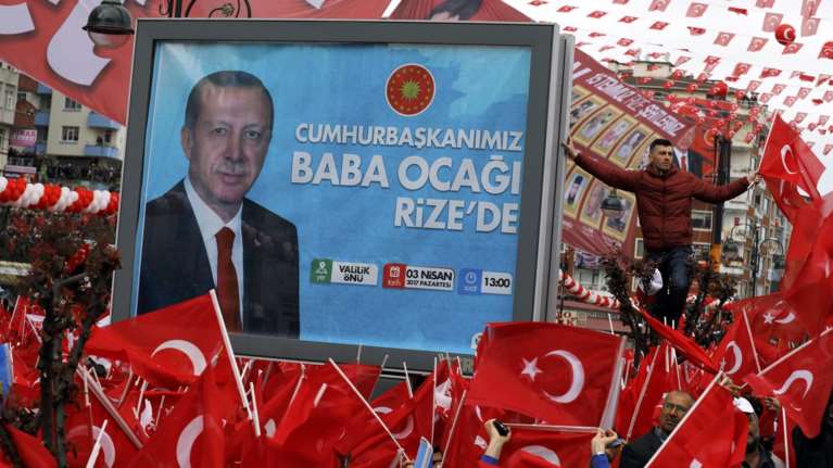 Τουρκία: Στο Ανώτατο Εκλογικό Συμβούλιο οι καταγγελίες για νοθεία