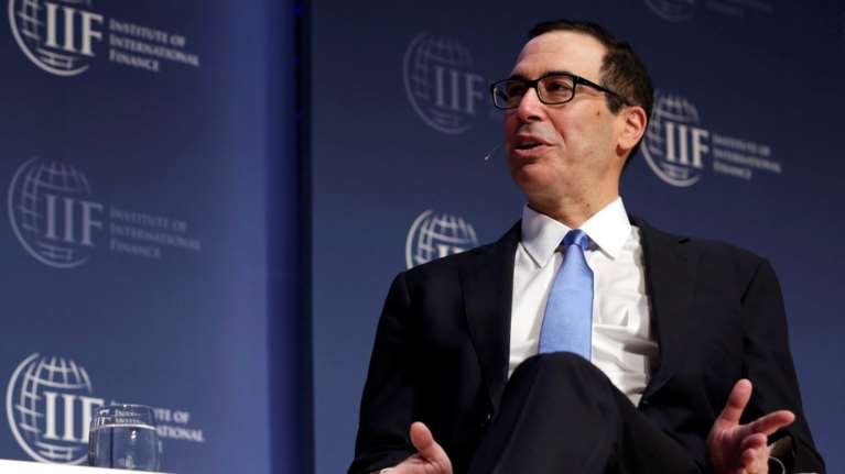 Παραδοχή αμερικανού ΥΠΟΙΚ: Δε μου δόθηκε συγκεκριμένο σχέδιο για την Ελλάδα