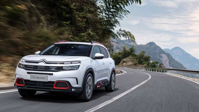 Citroen C5 Aircross: Η γαλλική αντεπίθεση συνεχίζεται στα SUV