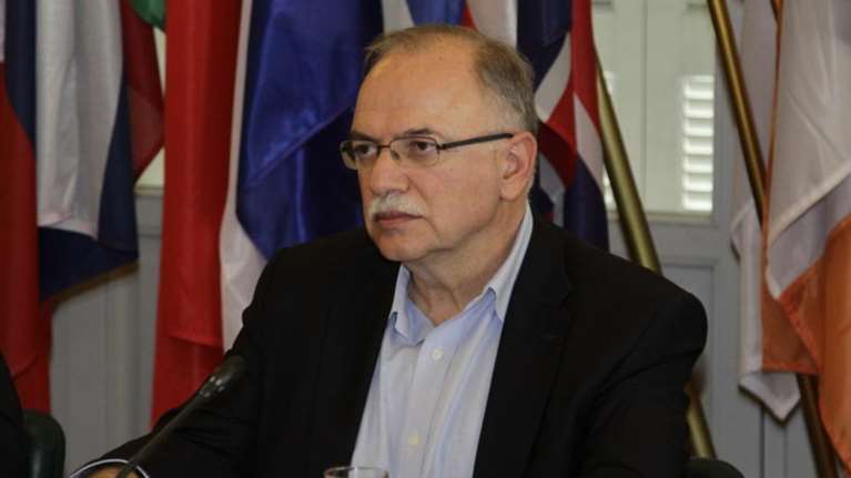 Ο Παπαδημούλης θυμήθηκε την αποστασία και κατηγορεί Μητσοτάκη