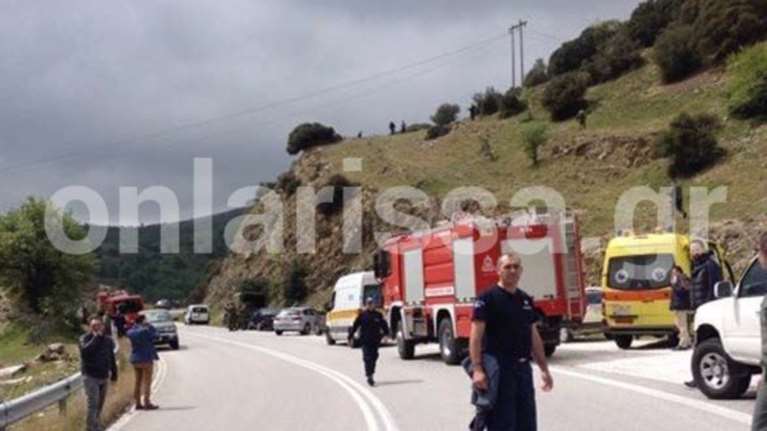 Το πρώτο βίντεο από τον τόπο της τραγωδίας με το Χιούι