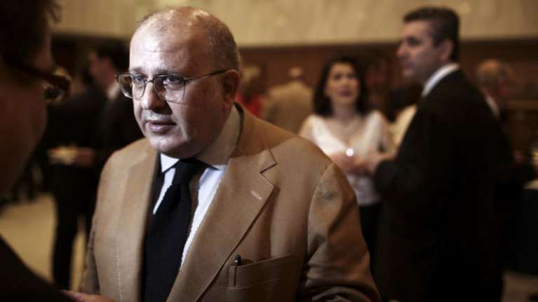 Kαι ξαφνικά... ο Ξυδάκης ζητάει ανασχηματισμό της κυβέρνησης