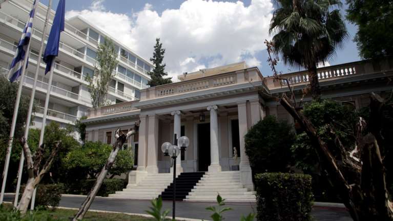 Μαξίμου για έκθεση ΔΝΤ: Πέφτει έξω,δεν υπάρχει θέμα πρόσθετων μέτρων