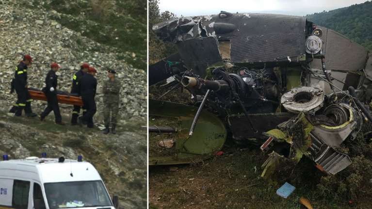 Το χρονικό της τραγωδίας- Πώς σώθηκε η αρχιλοχίας Πλεξίδα