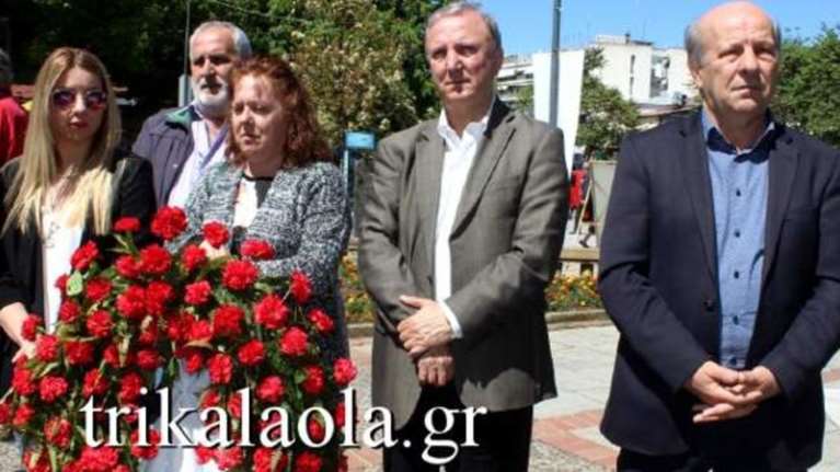 Αποδοκιμασίες σε βουλευτές του ΣΥΡΙΖΑ στα Τρίκαλα