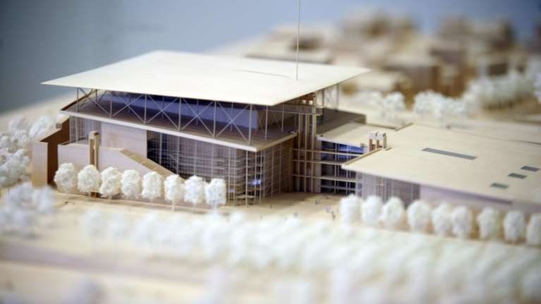 “Piece by Piece”, μια έκθεση από το Renzo Piano  στο ΚΠΙΣΝ