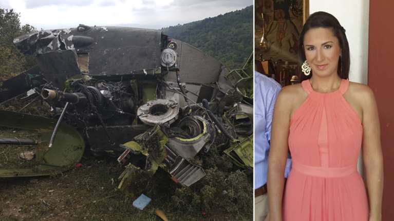 Β. Πλεξίδα: «Πετούσαμε χαμηλά, το ελικόπτερο ακούμπησε τα καλώδια της ΔΕΗ»