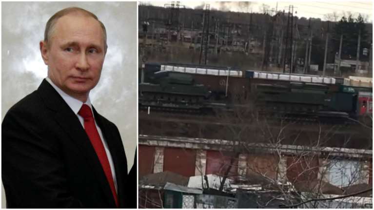 Ο Πούτιν στέλνει άρματα μάχης στα σύνορα με τη Βόρεια Κορέα - Βίντεο