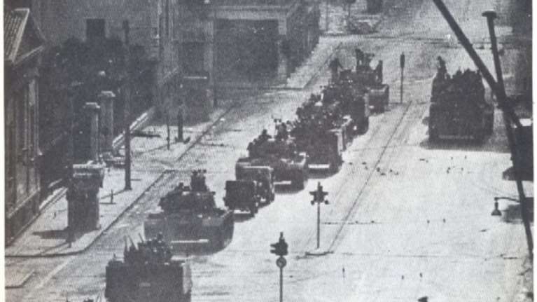 Ψαθάς και Πασαλάρης για τη νύχτα της 21ης Απριλίου του &#39;67