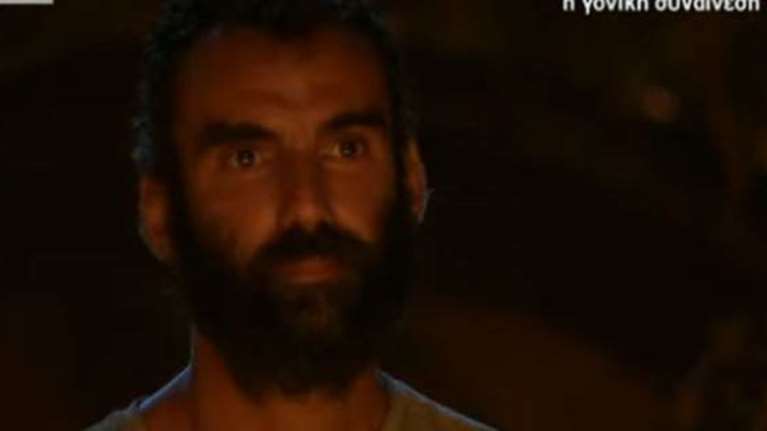 Eκτός Survivor ο Λάμπρος Χούτος