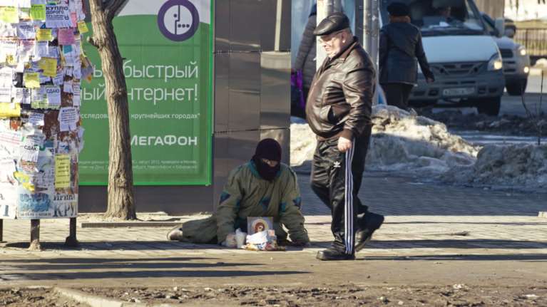 Ρωσία: Αυξάνονται οι πάμπτωχοι και οι... δισεκατομμυριούχοι