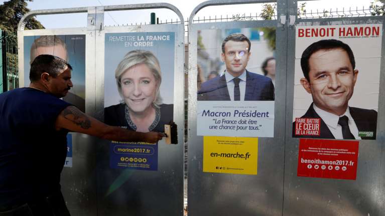 Θα ευνοηθεί η Λεπέν από το τρομοκρατικό χτύπημα στο Παρίσι;