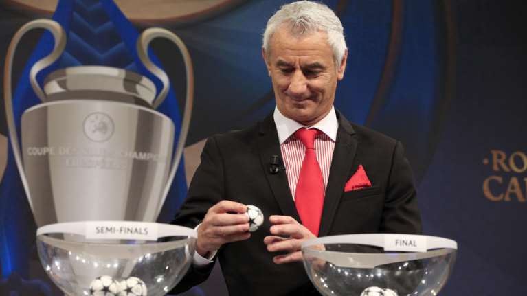 Ηταν «στημένη» η κλήρωση του Champions League; -βίντεο