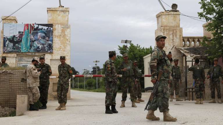 Τουλάχιστον 140 νεκροί από επίθεση Ταλιμπάν στο Αφγανιστάν