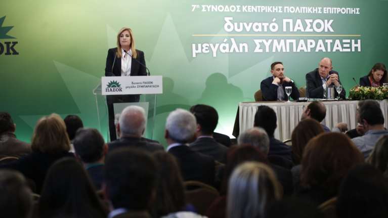 Φουρτούνες, ίντριγκες και πάθη στο ΠΑΣΟΚ- Όλο το παρασκήνιο