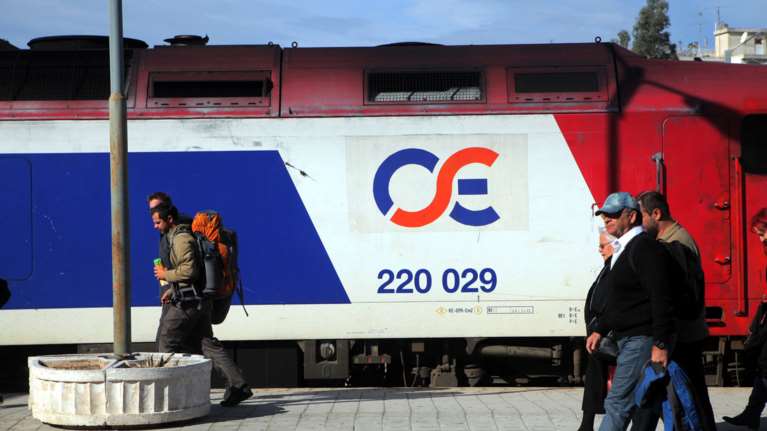 Kανονικά τα δρομολόγια τρένων στον άξονα Αθήνα-Θεσσαλονίκη