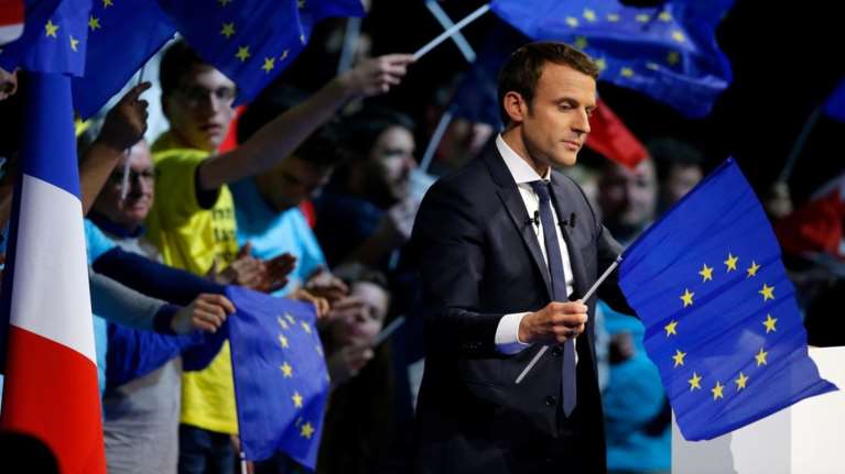Το «πρόγραμμα των 100 ημερών» του Μακρόν: Πώς θα κυβερνήσει