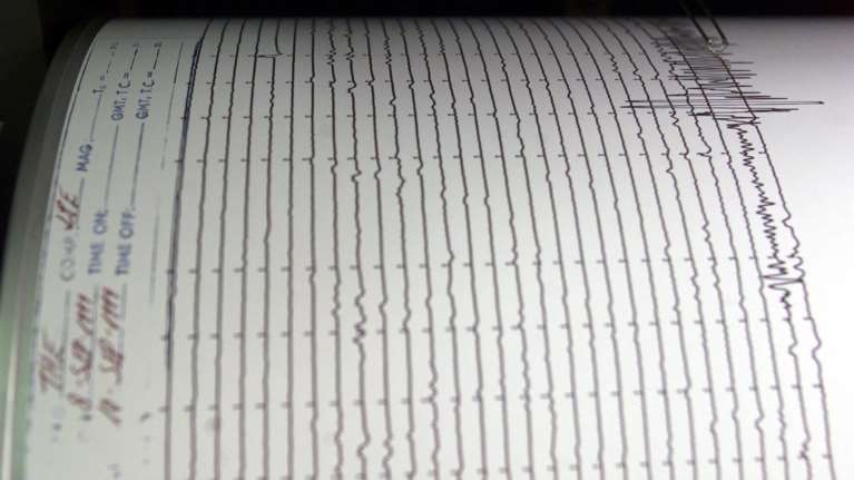 Σεισμός 3,7 Ρίχτερ στη βόρεια Ηλεία
