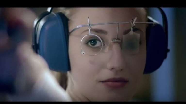 Η Αννα Κορακάκη μας εμπνέει να πετυχαίνουμε τους στόχους μας κάθε μέρα [vd]