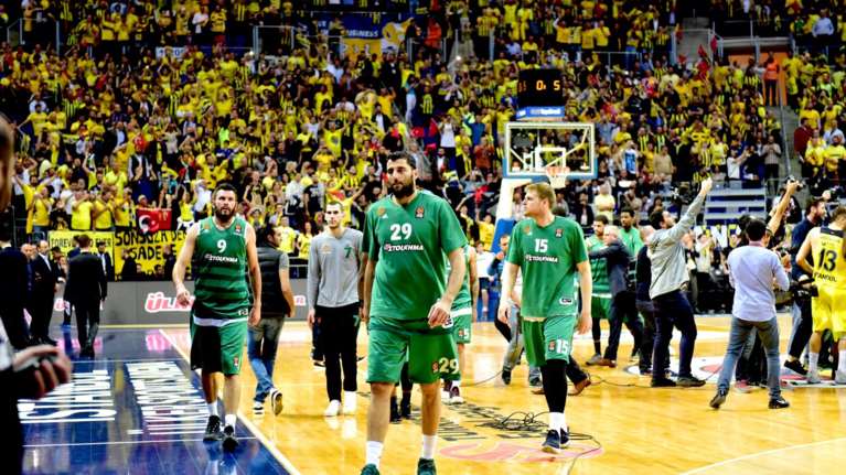 H Φενέρμπαχτσε "σκούπισε" τον Παναθηναϊκό - Πάει Φάιναλ Φορ