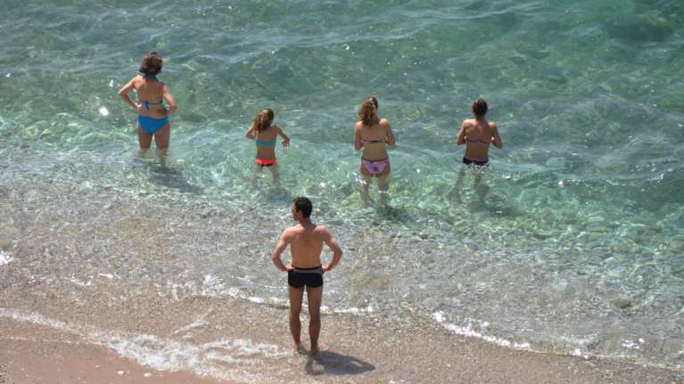 Αίθριος σήμερα ο καιρός, έως 25 βαθμούς η θερμοκρασία