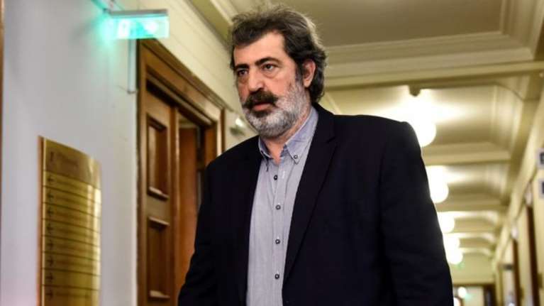 Γκαφατζής διαρρήκτης «μπούκαρε» στον Πολάκη και συνελήφθη