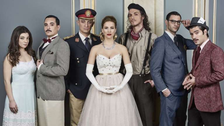 Το θρυλικό μιούζικαλ Evita στo Δημοτικό Θέατρο Πειραιά