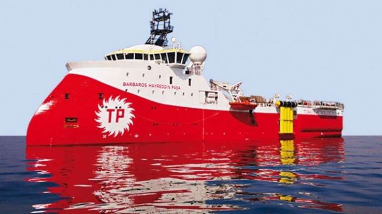 Νέα τουρκική πρόκληση στην κυπριακή ΑΟΖ από Πάφο ως Κερύνεια