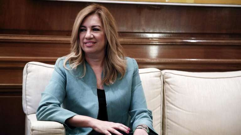 Διακομματική Επιτροπή για δημογραφικό προτείνει η Γεννηματά