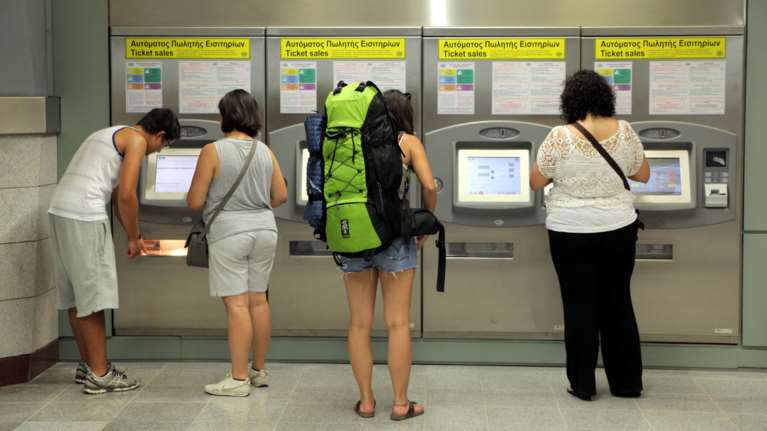 Εργαζόμενοι της ΣΤΑΣΥ υπεξαίρεσαν 1 εκατ. από έσοδα εισιτηρίων