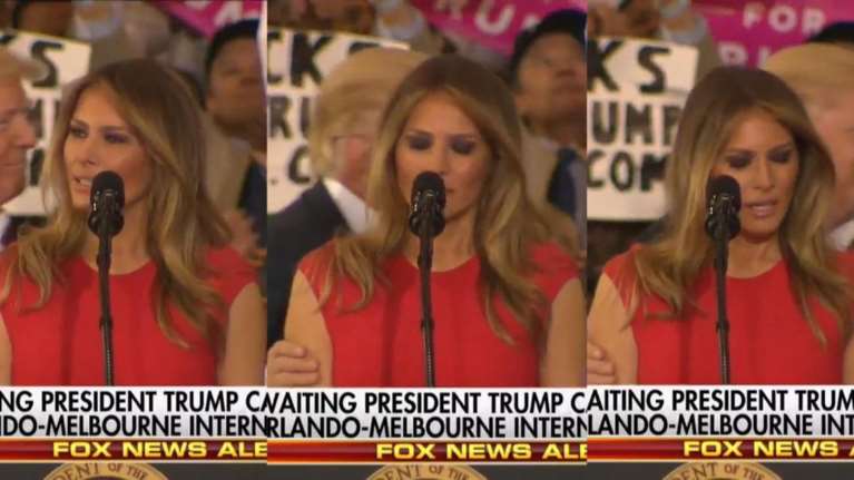 Πέντε φορές που η Μελάνια έδειξε ότι ζει... το δικό της δράμα