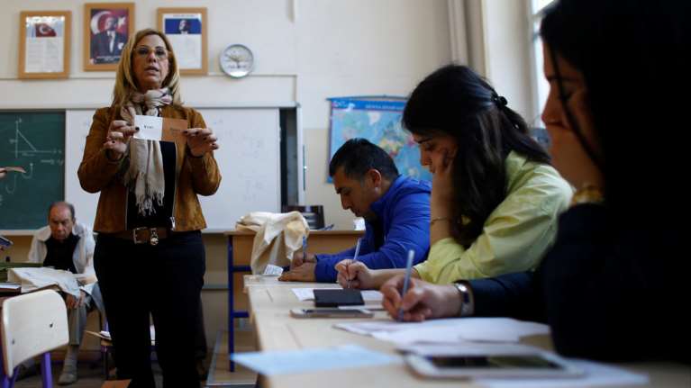 Τουρκία: Το αποτέλεσμα του δημοψηφίσματος... 11 ημέρες μετά