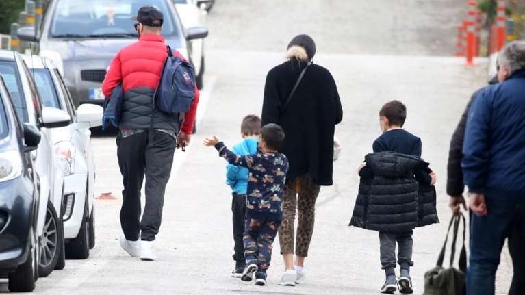 Η οικογένεια Σπανούλη μεγαλώνει: Πέμπτη φορά έγκυος η Χοψονίδου