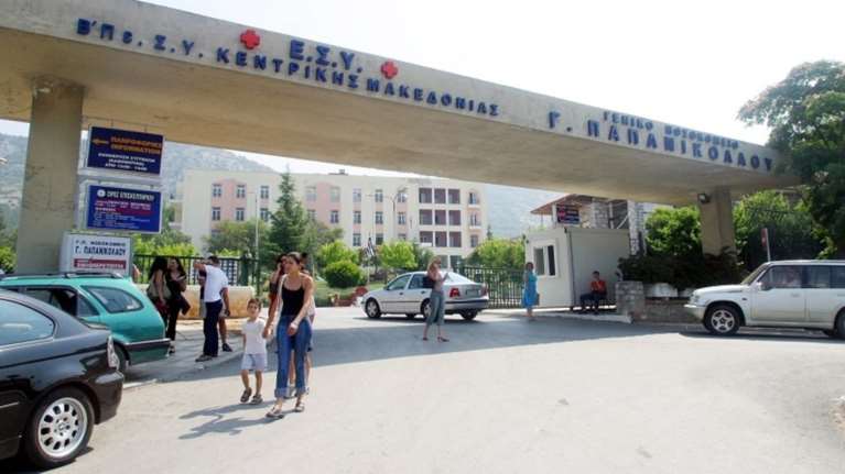 Πέθανε η 49χρονη που είχε παρασυρθεί από όχημα στη Θεσσαλονίκη