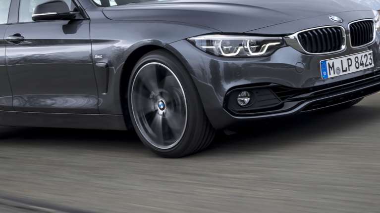 Δείτε όλο το φωτογραφικό άλμπουμ για τη νέα 4άρα της BMW