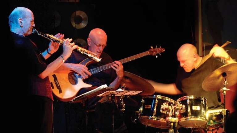 Τρεις Jazz Masters γιορτάζουν στο Half Note την Παγκόσμια Ημέρα Τζαζ