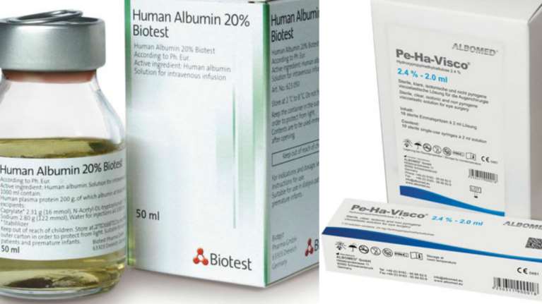 Στην ανάκληση παρτίδων τριών σκευασμάτων προχώρησε ο ΕΟΦ