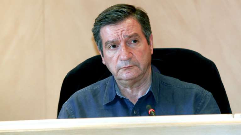 Εγκεφαλικό Καμίνη:Του έστειλαν φέσι 15 χιλ.€ από κατάληψη αλληλέγγυων