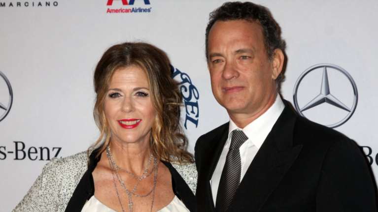 Τομ Χανκς και Ρίτα Γουίλσον, μια ωραία ιστορία αγάπης και 29 χρόνια γάμου