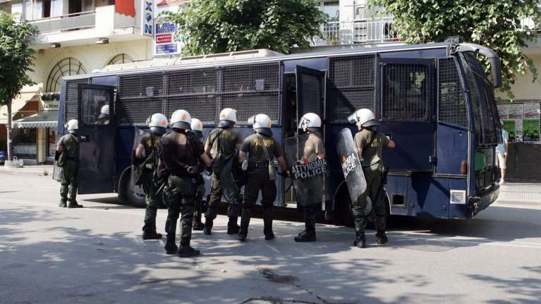 Δραστήριος αντιεξουσιαστής 28χρονος Πακιστανός