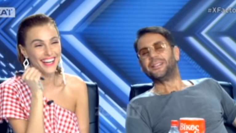 X Factor: Ο 20χρονος που ενθουσίασε τους κριτές